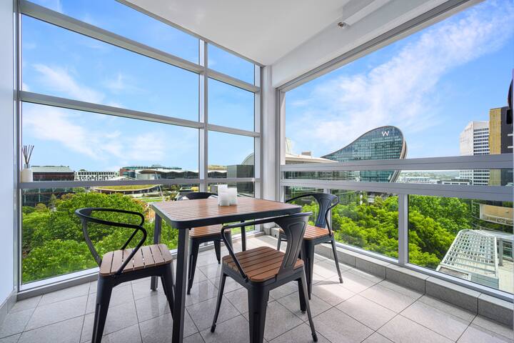 CBD sydeney 4Br with pool & gym with good view gallery image 5