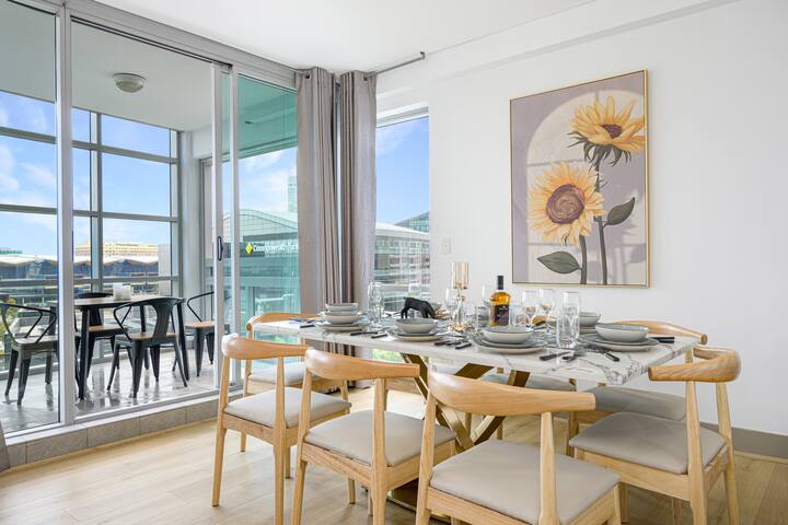 CBD sydeney 4Br with pool & gym with good view gallery image 2