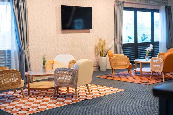 Muji King Room 2pax | Big Mansion@kuantan - 쿠안탄
