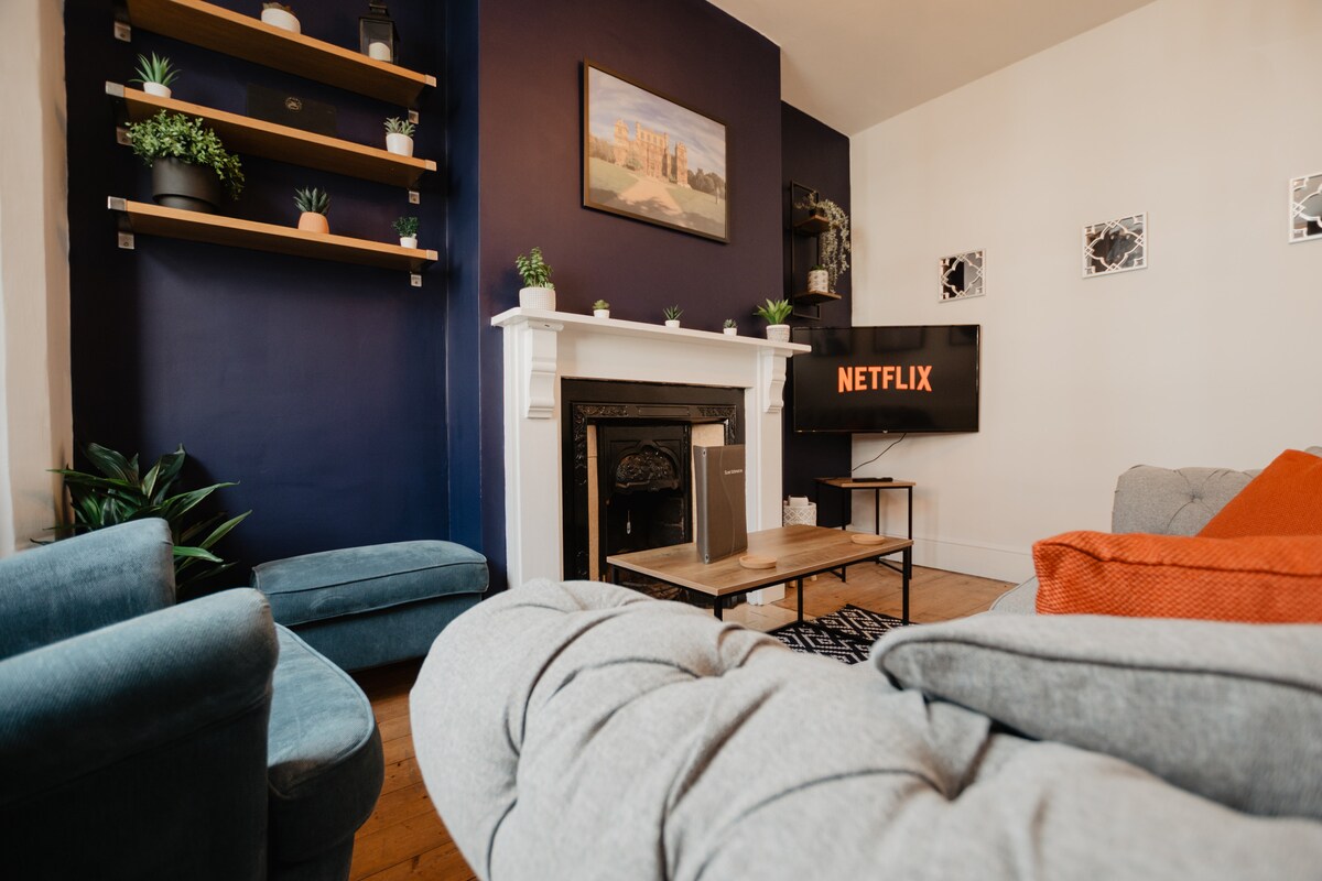 Top performing Airbnb: 10%OFF|WeeklyDiscount|Leisure|Garden|Sleeps4 in St. Albans