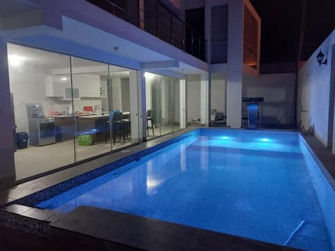 Exceptional Camaná Beach House