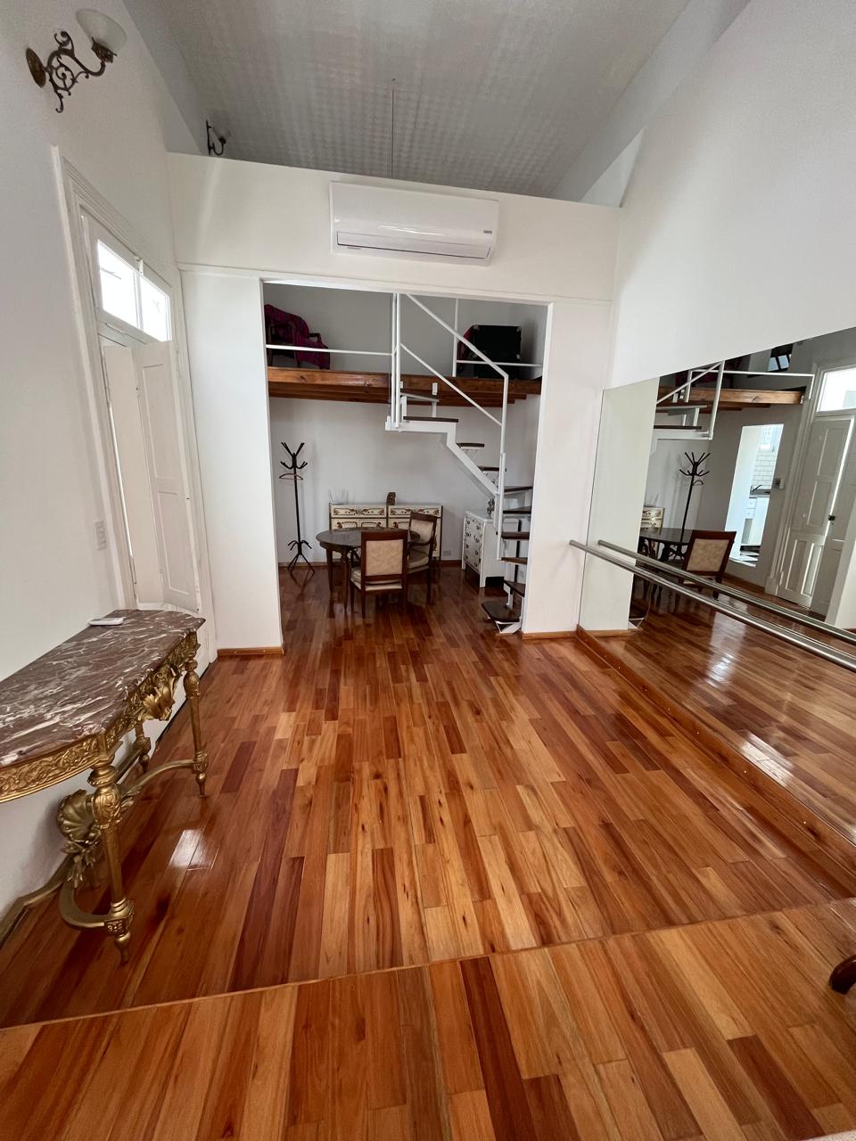 Departamento de 1 dormitorio en San Telmo
