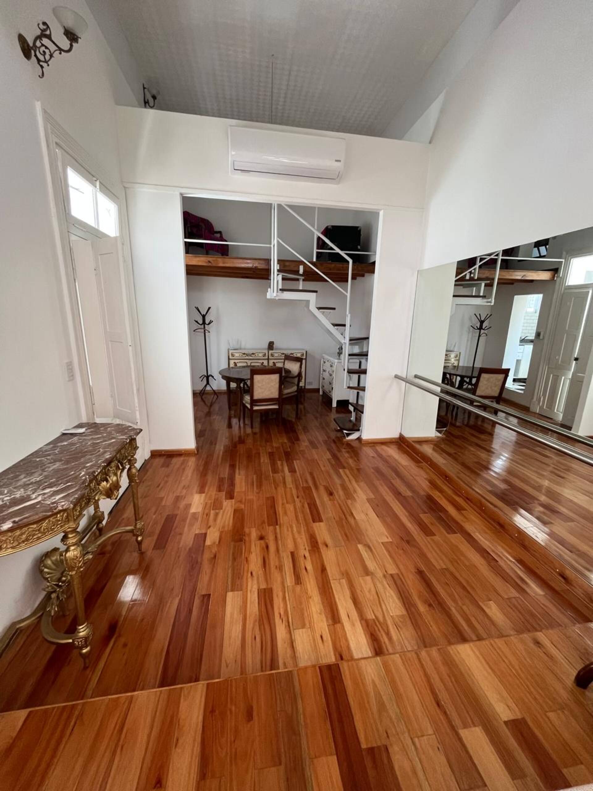 Departamento de 1 dormitorio en San Telmo