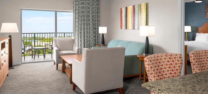 Worldmark Palm-aire Two-bedroom Condo - Coconut Creek, FL