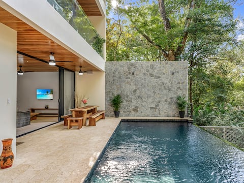 Villa with private pool