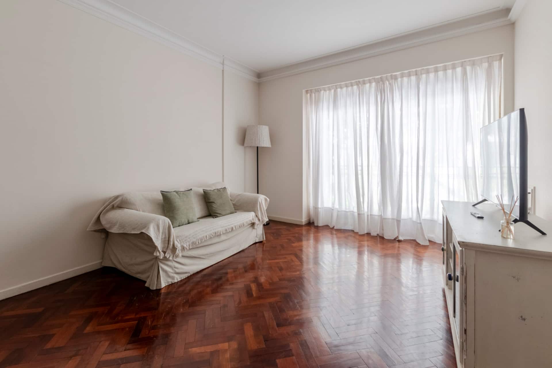 Apartment in Recoleta with 2 bedrooms