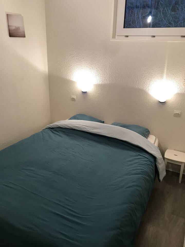 卧室