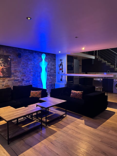 Cozy loft near Paris & La Défense