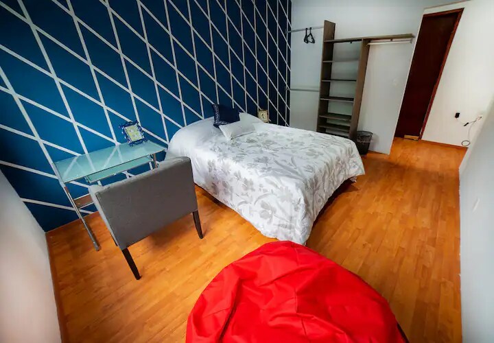 ห้องนอน