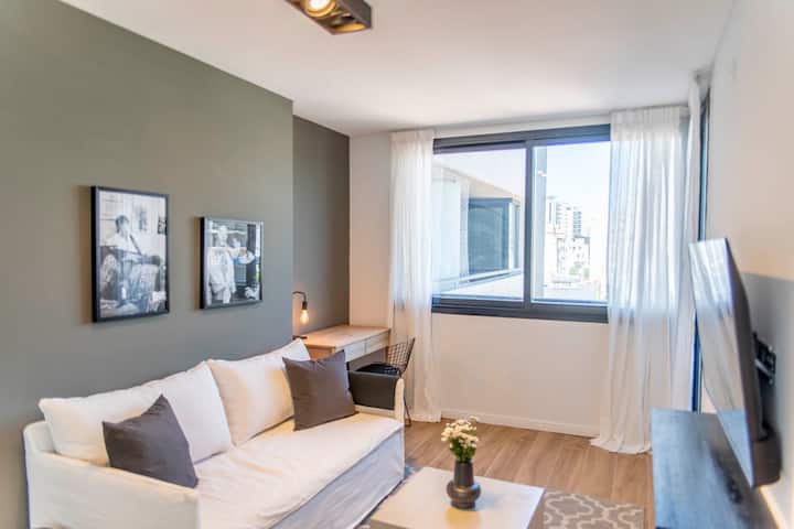 Departamento de 2 ambientes en Villa Crespo