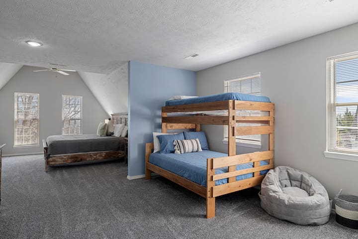 Synergy Staycations Property Management managed Airbnb listing 1