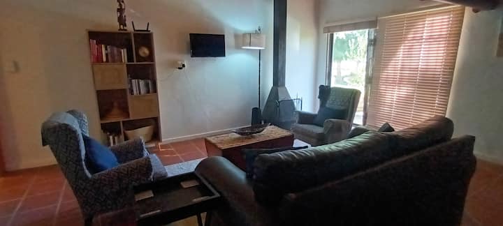 Jakkalsroep Farm Cottage - Touws River