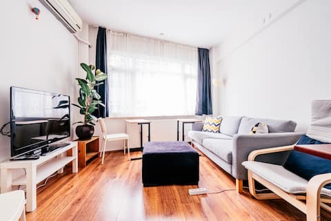 Carefully Curated Cozy Stay nr. Nisantasi & Taksim