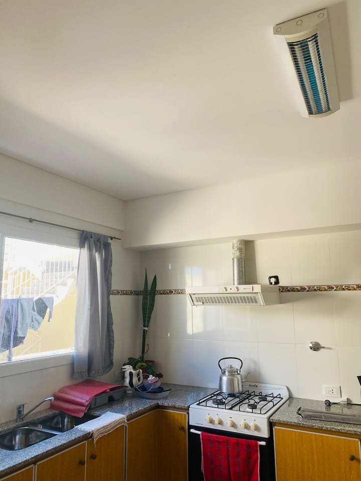 Duplex Familiar - Puerto Madryn