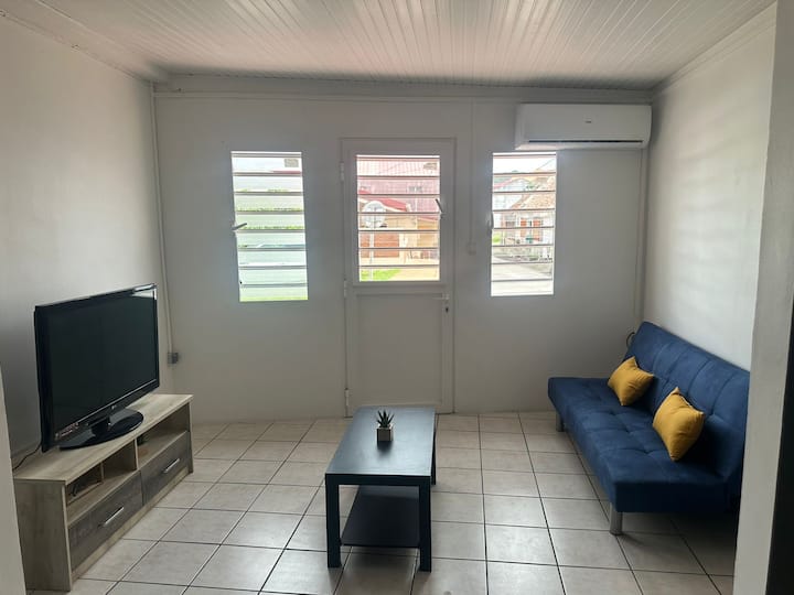 Maison - Martinique