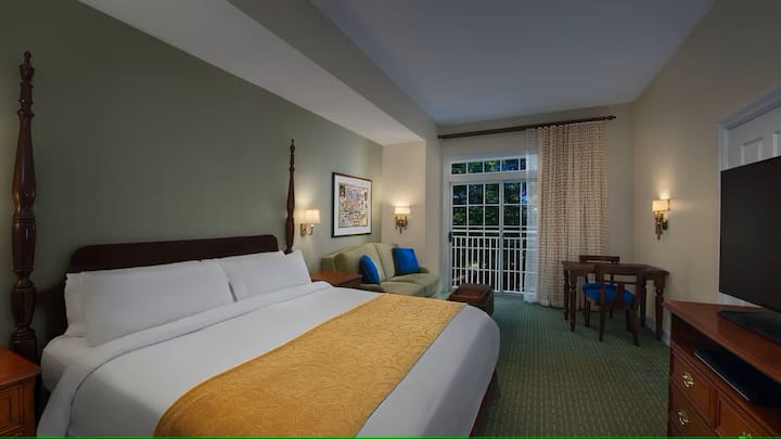 Дневен простор