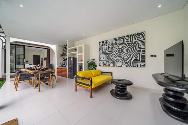 Brand New Villa+amazing Jungle View+huge Pool+4bdr - Kuta