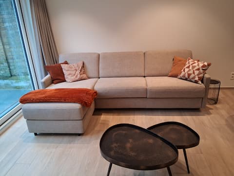 Top Airbnb: Between park and sea Middelkerke in Middelkerke