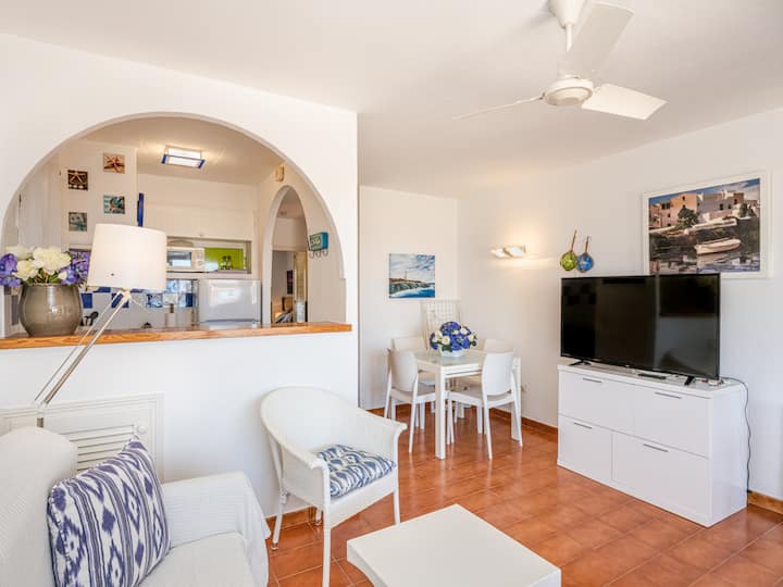 Apartamento Con Vistas Al Mar - Menorca