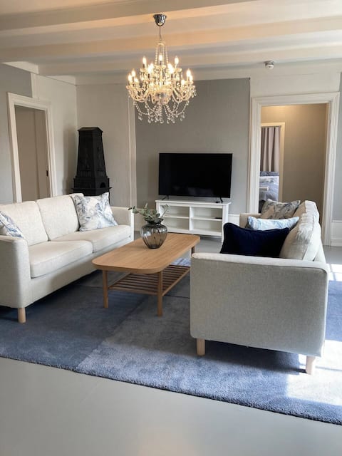 Patrisier apartment building, Apartment 3