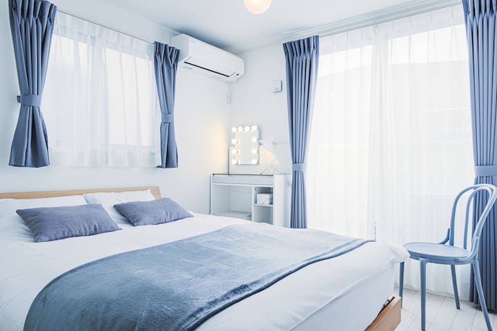 駅 1分 105㎡ 新築/スカイツリー＆浅草/4寝室/家族/無料駐車/Hotel Ajisai gallery image 5