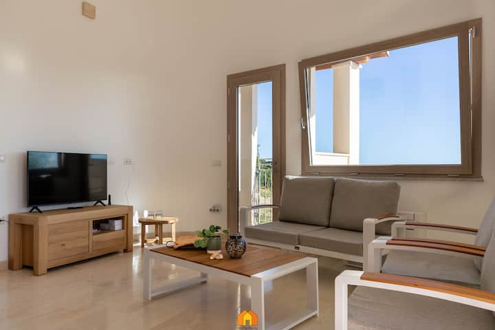 Villa Panorama - Costa Rei