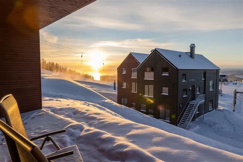 Ski in/out | New Chalet apartment | Favn Hafjell