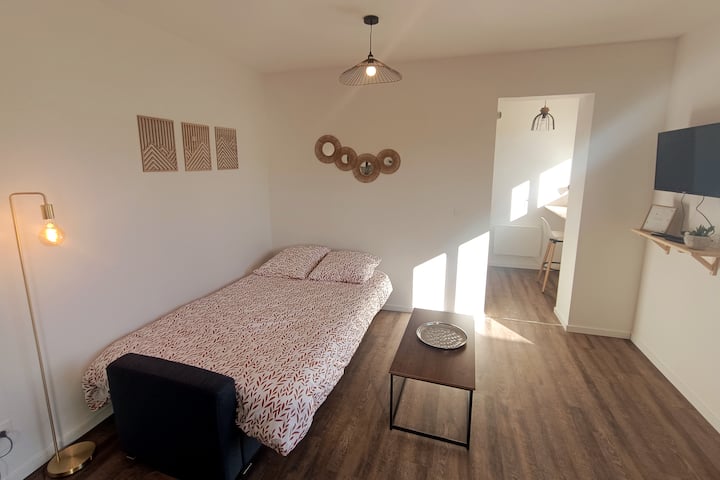 Le Cosy - Jardin, Parking & Animaux Bienvenus - Bagnères-de-Bigorre