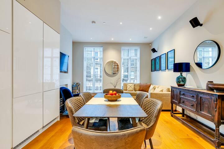 Luxury 3 Bed Penthouse Zone 1 Pimlico gallery image 2