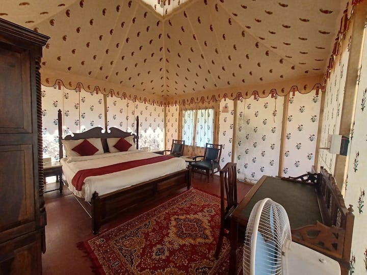 Swiss  Machan Tents In Pushkar - Pushkar