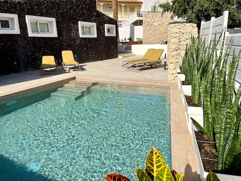 Stone Villa