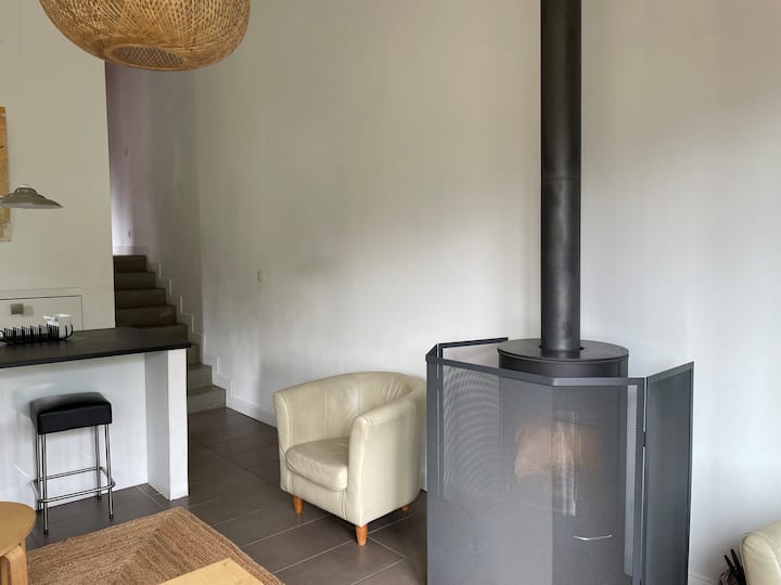 Chalet Avec Vue Exceptionnelle - Aragnouet