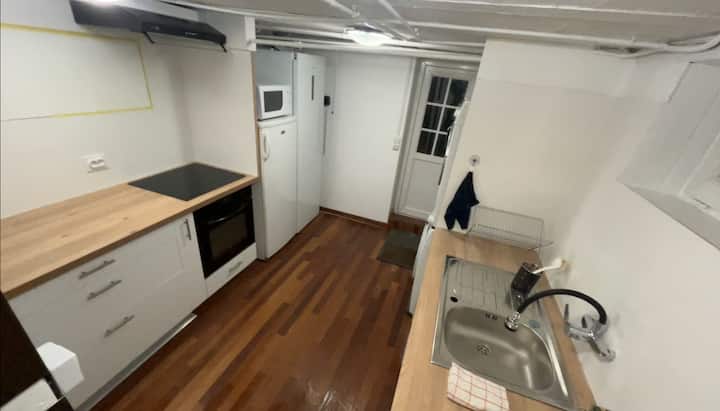 Appartement Dans Une Maison - Massy