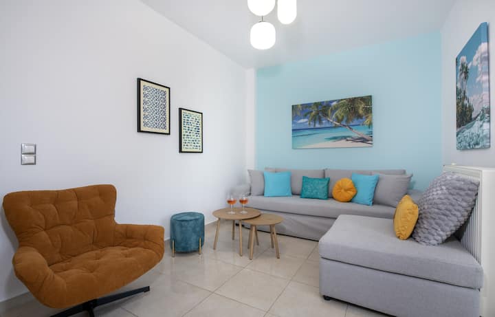 Greenview Chania Center Luxury Suite - Hanya