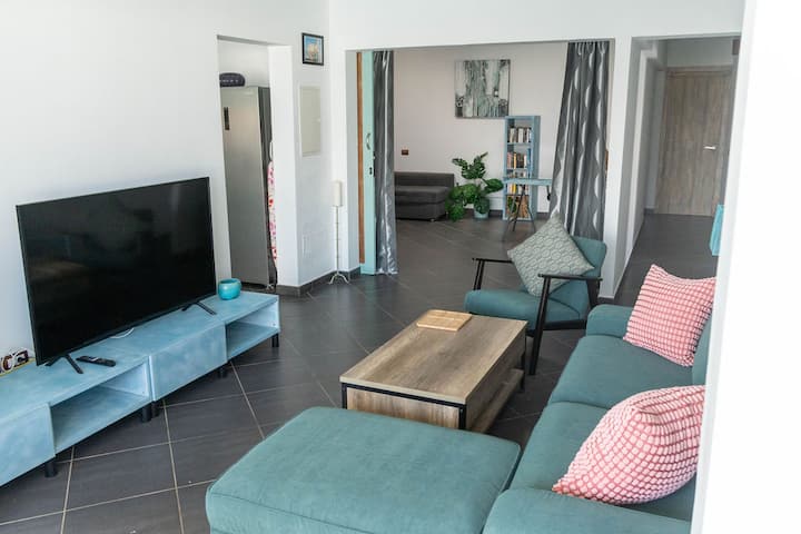 Villa Perla Blanca, Private Heated Pool, Ac - Playa Blanca