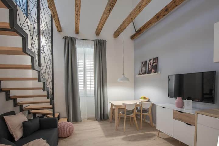 Deluxe Gladiators House - Apartman 1 - Pješčana Uvala