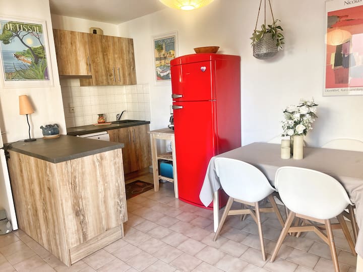"Les Prats Fleuris" Résidence Avec Piscine Sanary - Sanary-sur-Mer