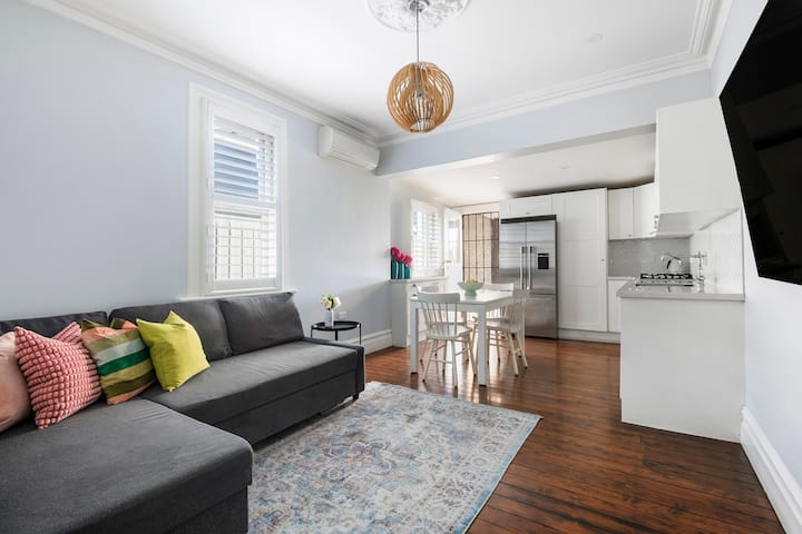 Rare Inner City Terrace House Oasis - Lewisham