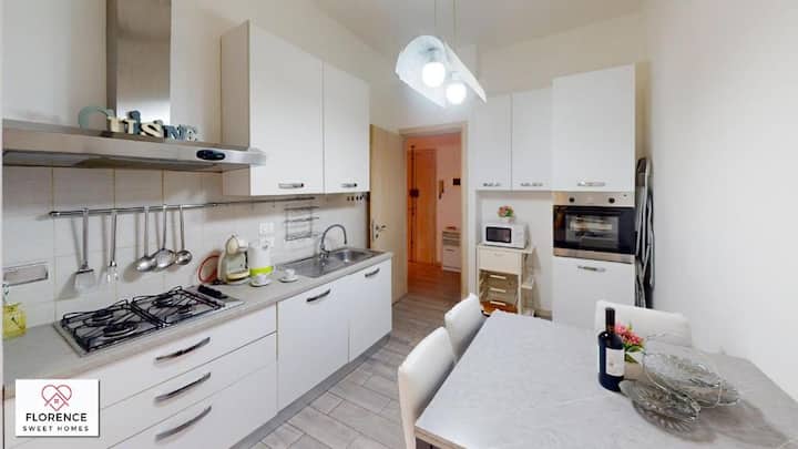 Deledda Apartment - Scandicci