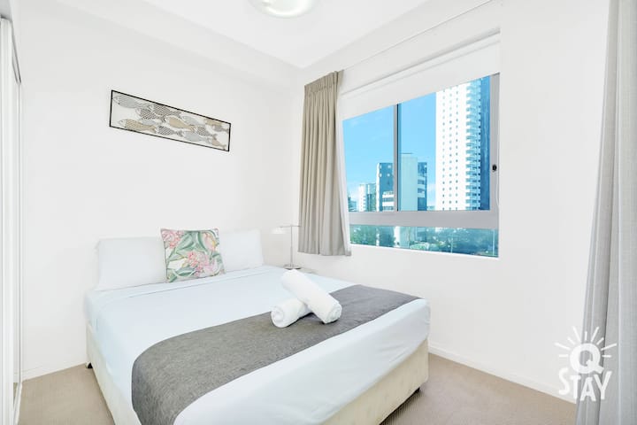 Dormitorio 1 - 1 х cama King Split 