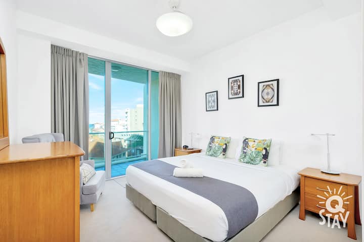 Dormitorio 2 - 1 cama doble grande