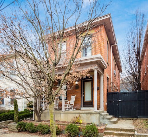 Perfect Location Heart of Short North-Free parking