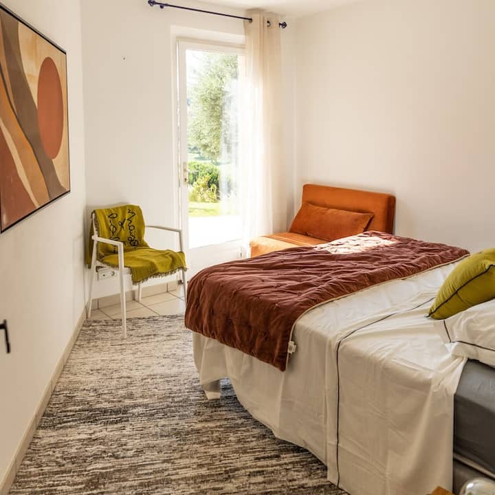 Спална соба 1