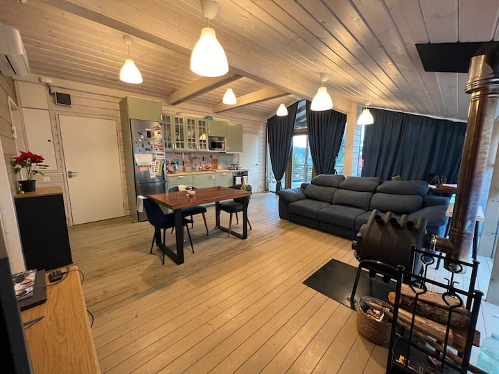 Дневен простор