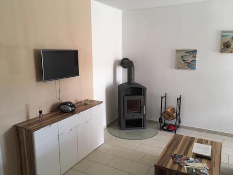Top Airbnb: Cozy little apartment in Karlshagen