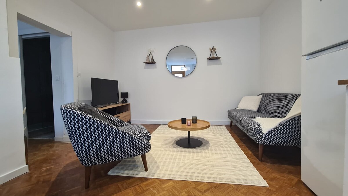 Top Airbnb: Suite Aalto a Saint Dizier