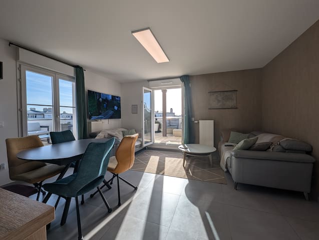 MagicHost Conciergerie managed Airbnb listing 1
