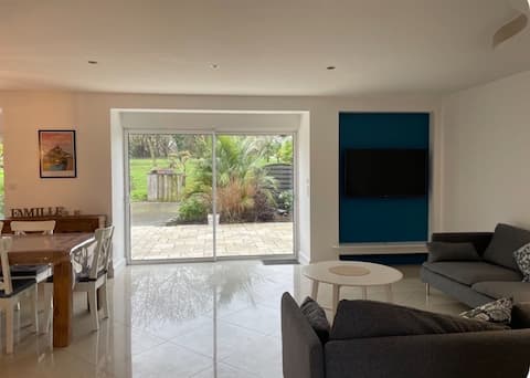 The Mongatelais lodgings*