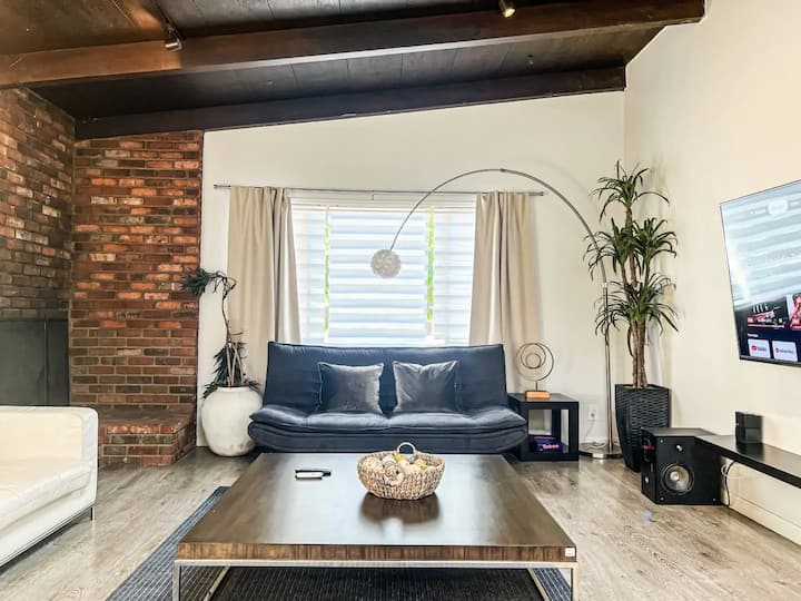 Bright 2br Home Near Lax & Sofi - Sh2 - Lad - North Park, Inglewood