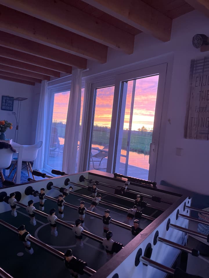 Kleines Häuschen Am Ijsselmeer - Medemblik